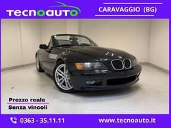 Nero Usata 1999 BMW Z3 Cabrio | 11.850 € (Ottimo prezzo)