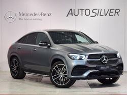 Argento selenite Usata 2020 Mercedes GLE400 Premium Coupé | 75.000 € (Cara)