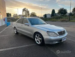 Grigio Usata 2000 Mercedes S320 Tre volumi | 3500 € (Super prezzo)