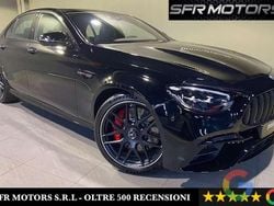 Nero Usata 2024 Mercedes E63S AMG AMG Tre volumi | 122.900 €
