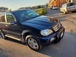 Usata 2004 Mercedes ML270 SE SUV | 6500 € (Molto cara)