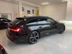 Nero Usata 2021 Audi A6 S-Line Station wagon | 39.000 € (Molto cara)