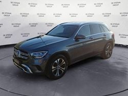 Argento Usata 2022 Mercedes GLC220 SUV | 37.900 € (Ottimo prezzo)