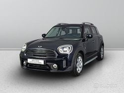 Blu Usata 2021 Mini Countryman SUV | 24.500 €