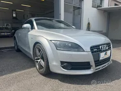 Grigio Usata 2008 Audi TT S-Line Coupé | 8700 € (Super prezzo)
