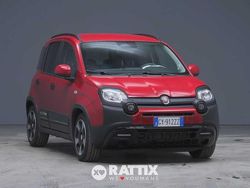 Rosso Usata 2025 Fiat Panda Cross Cross Due volumi | 15.900 € (Buon prezzo)