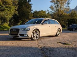 Bianco Usata 2015 Audi A4 S-Line Station wagon | 12.500 € (Ottimo prezzo)