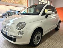 Bianco Usata 2008 Fiat 500 Lounge Cabrio | 5000 € (Ottimo prezzo)