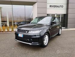 Nero Usata 2022 Land Rover Range Rover Sport S SUV | 61.600 € (Ottimo prezzo)