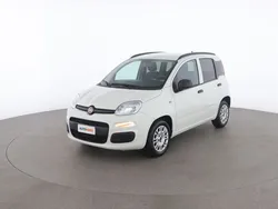 Bianco Usata 2021 Fiat Panda Pop Due volumi | 9399 € (Buon prezzo)