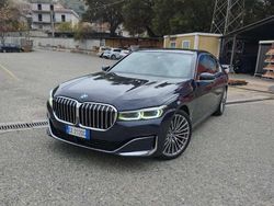 Blu/azzurro Usata 2020 BMW 730L Tre volumi | 61.000 €