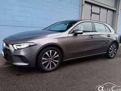 Grigio montagna Usata 2022 Mercedes A250 Business Tre volumi | 25.900 € (Super prezzo)