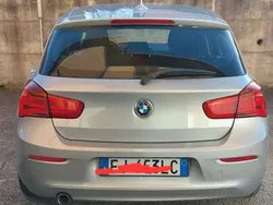 Argento Usata 2017 BMW 114 Due volumi | 14.700 € (Buon prezzo)