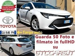 Bianco Usata 2020 Toyota Corolla Business Edition Station wagon | 17.990 € (Super prezzo)