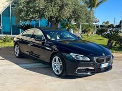 Nero Usata 2015 BMW 640 Luxury Line Coupé | 19.900 € (Buon prezzo)