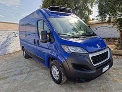 Blu Usata 2019 Peugeot Boxer Furgone | 20.328 € (Cara)