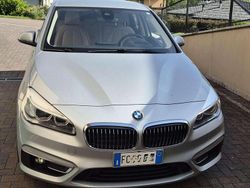 Argento Usata 2016 BMW 225 Active Tourer iPerformance Monovolume | 15.005 € (Buon prezzo)