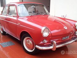 Rosso Usata 1960 VW Type 3 Tre volumi | 20.000 €