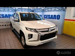 Bianco Usata 2021 Mitsubishi L200 Invite Pick-up | 23.990 € (Super prezzo)