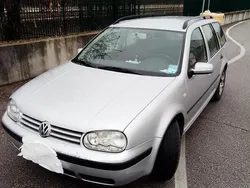 VW Golf IV