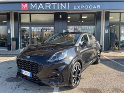 Nero Usata 2024 Ford Puma ST-Line X SUV | 18.800 € (Buon prezzo)