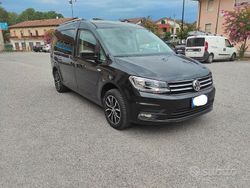 Nero Usata 2020 VW Caddy Maxi Monovolume | 17.000 € (Buon prezzo)