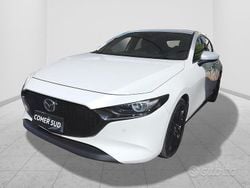 Bianco Usata 2022 Mazda 3 Exclusive Tre volumi | 21.900 € (Ottimo prezzo)