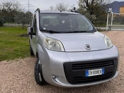 Grigio Usata 2012 Fiat Qubo Trekking Monovolume | 5200 € (Cara)