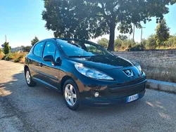 Nero Usata 2010 Peugeot 207 Sport Tre volumi | 4500 € (Cara)