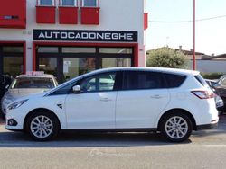 Bianco Usata 2018 Ford S-MAX S Monovolume | 15.950 € (Ottimo prezzo)