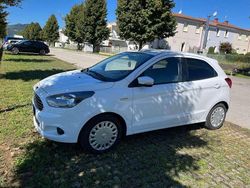 Bianco Usata 2018 Ford Ka Tre volumi | 9600 € (Buon prezzo)