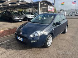 Blu Usata 2015 Fiat Grande Punto Street Due volumi | 5300 € (Cara)