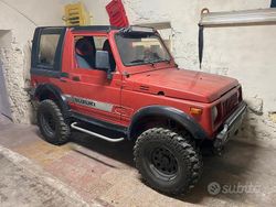 Usata 1989 Suzuki Samurai SUV | 5900 €