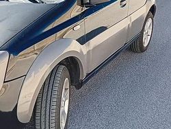 Nero Usata 2006 Fiat Panda 4x4 Cross Due volumi | 7300 € (Molto cara)