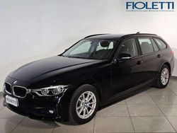 Nero Usata 2018 BMW 318 Advantage Station wagon | 13.900 € (Buon prezzo)