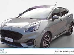 Solar silver Usata 2022 Ford Puma ST-Line Tre volumi | 16.400 € (Buon prezzo)