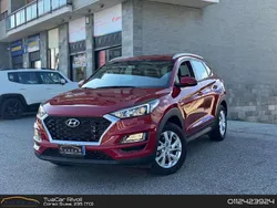 Rosso Usata 2019 Hyundai Tucson Comfort SUV | 18.500 € (Ottimo prezzo)