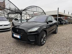 Nero Usata 2019 Jaguar E-Pace R-Dynamic SUV | 27.500 € (Molto cara)