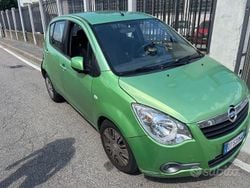 Verde Usata 2009 Opel Agila Enjoy Due volumi | 3990 € (Buon prezzo)