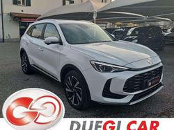 Bianco Usata 2025 MG ZS Luxury SUV | 22.600 € (Buon prezzo)