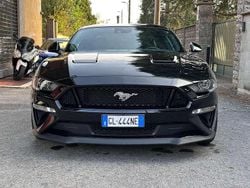 Nero Usata 2022 Ford Mustang GT Fastback Coupé | 44.900 € (Buon prezzo)