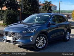 Blu Usata 2020 Ford Kuga Titanium SUV | 18.400 € (Buon prezzo)
