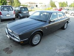 Grigio Usata 1988 Jaguar XJ Sovereign Tre volumi | 6000 €