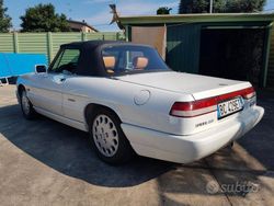 Bianco Usata 1991 Alfa Romeo Spider Cabrio | 26.000 €