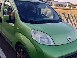Verde Usata 2011 Fiat Qubo Trekking Monovolume | 2600 € (Buon prezzo)