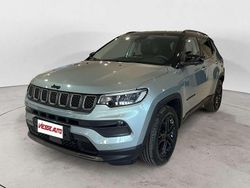 Blu/azzurro Usata 2023 Jeep Compass SUV | 25.800 € (Cara)