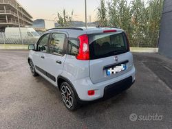Grigio Usata 2022 Fiat Panda City Life Due volumi | 9900 € (Buon prezzo)