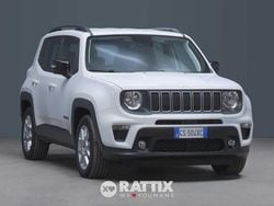 Bianco Usata 2024 Jeep Renegade Limited SUV | 22.497 € (Buon prezzo)