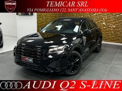 Nero Usata 2023 Audi Q2 S-Line SUV | 26.499 € (Buon prezzo)
