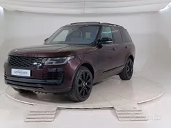 Magenta Usata 2021 Land Rover Range Rover Vogue SUV | 56.000 € (Buon prezzo)